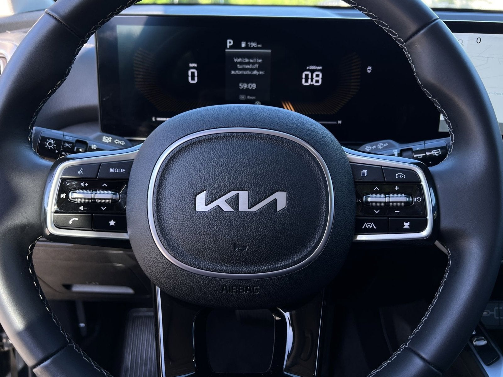 2025 Kia Sorento X-Line EX