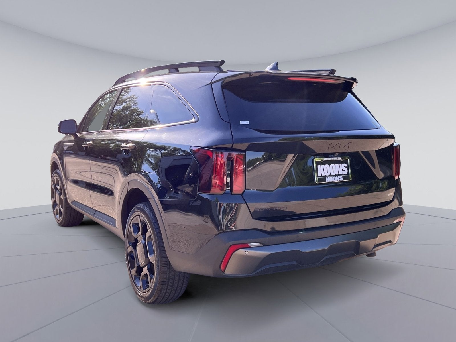 2025 Kia Sorento X-Line EX