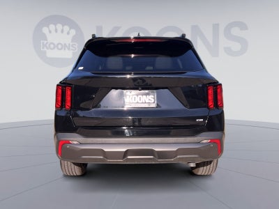2025 Kia Sorento X-Line EX