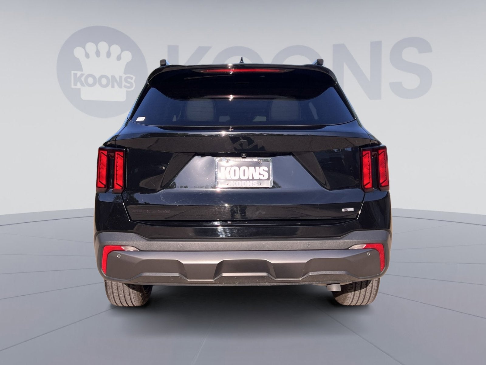 2025 Kia Sorento X-Line EX