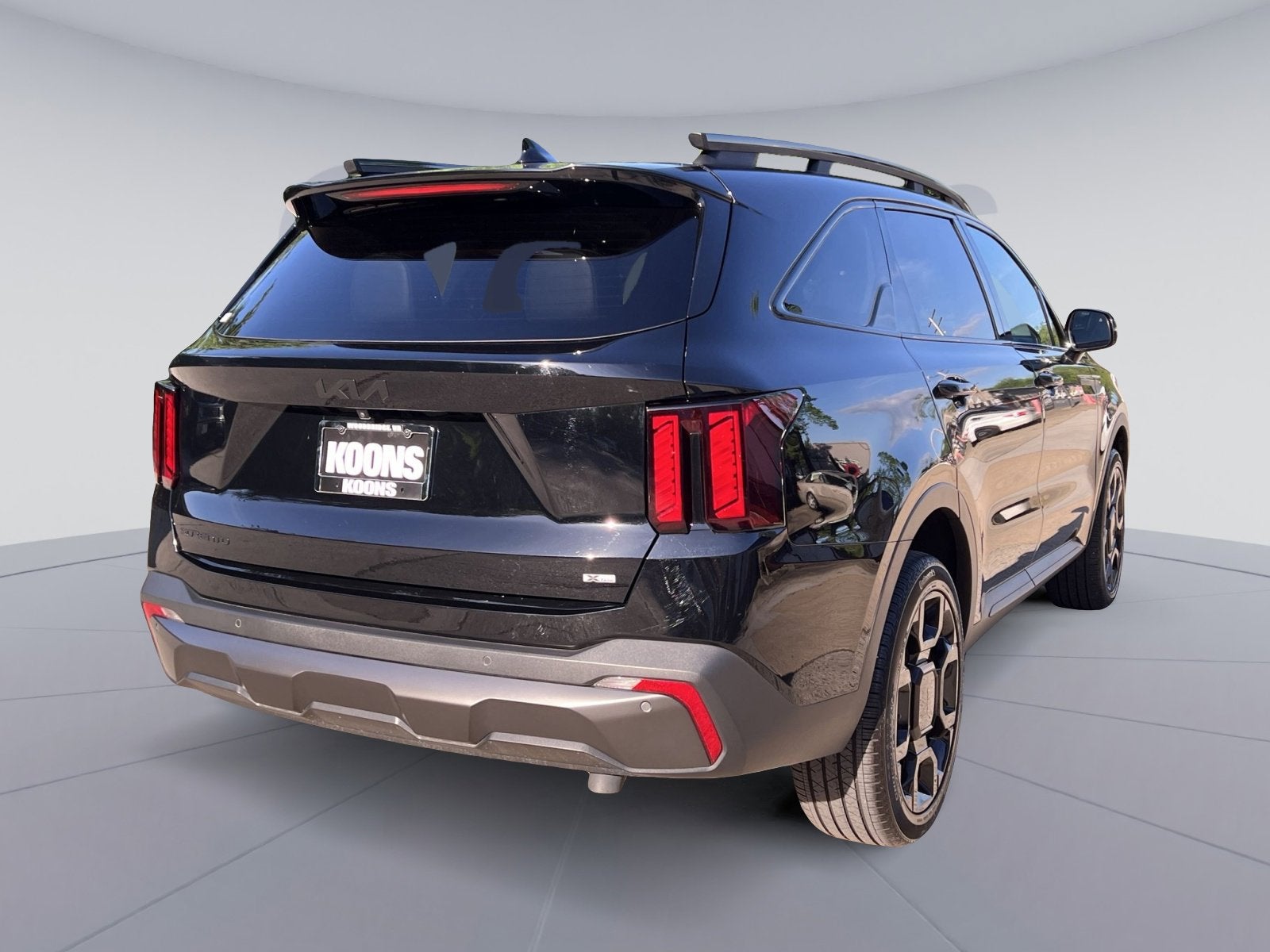 2025 Kia Sorento X-Line EX