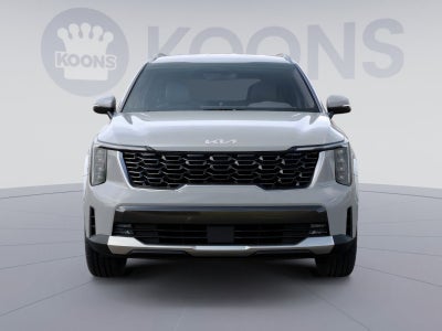 2026 Kia Sorento EX