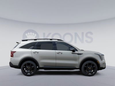 2026 Kia Sorento X-Line EX