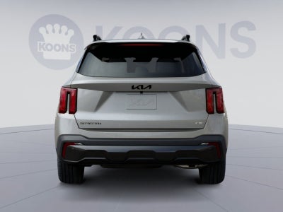 2026 Kia Sorento X-Line EX