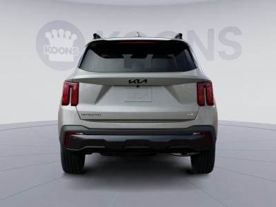 2026 Kia Sorento X-Line EX