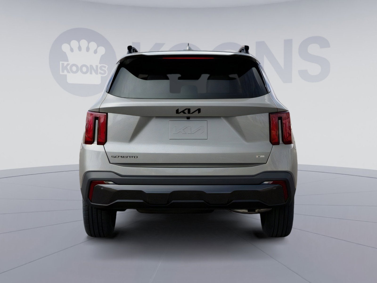 2026 Kia Sorento X-Line EX