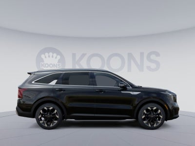 2026 Kia Sorento EX