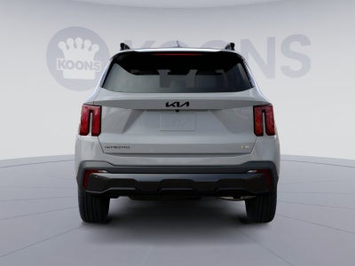 2026 Kia Sorento X-Line EX