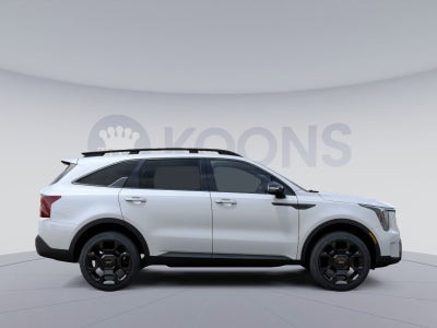 2026 Kia Sorento X-Line EX