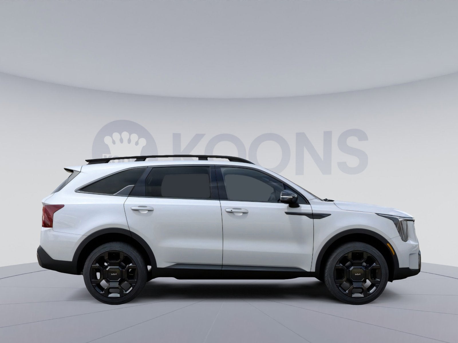 2026 Kia Sorento X-Line EX