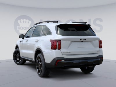 2026 Kia Sorento X-Line EX