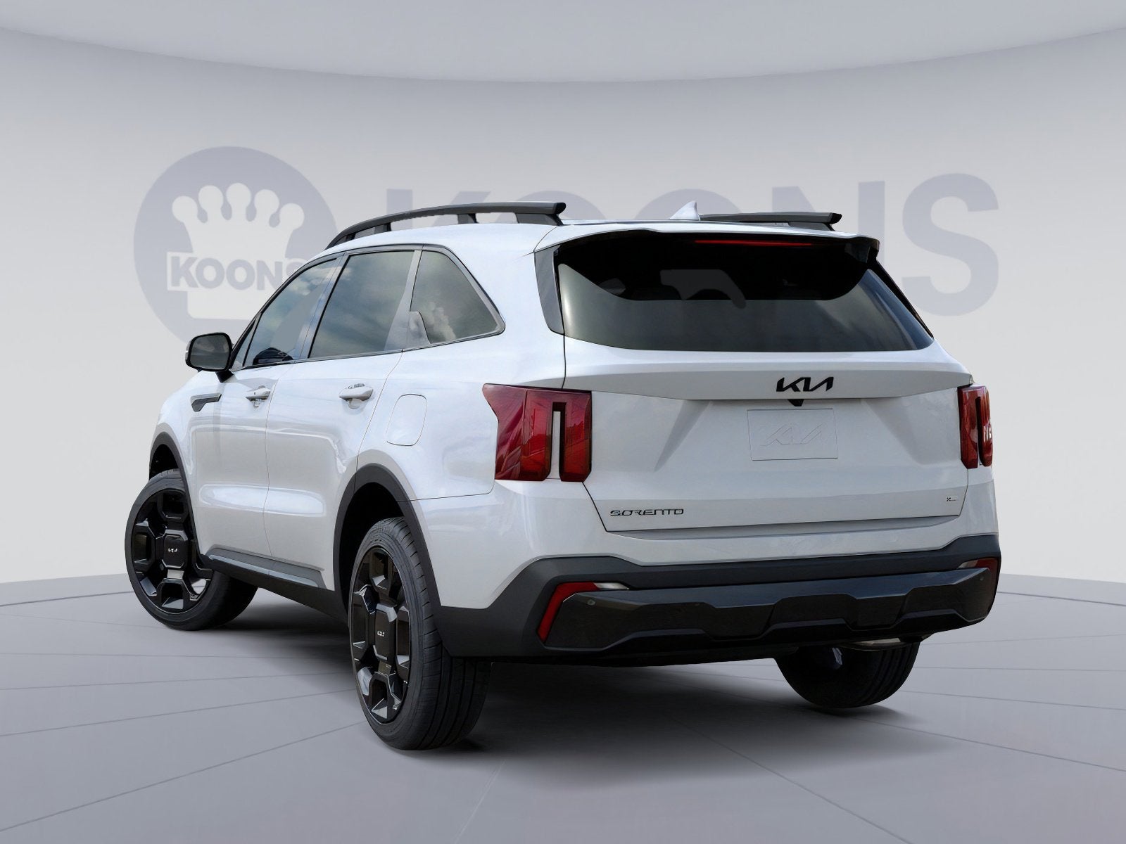2026 Kia Sorento X-Line EX
