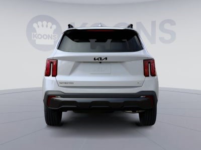 2026 Kia Sorento X-Line EX