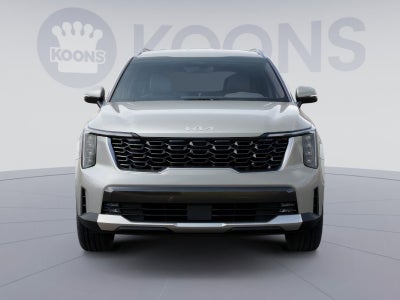 2026 Kia Sorento EX