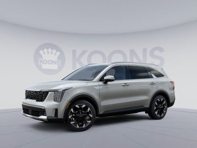 2026 Kia Sorento EX