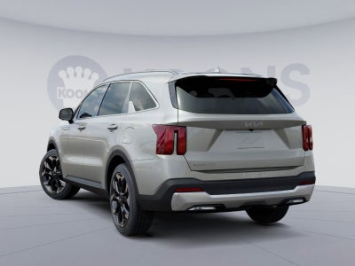 2026 Kia Sorento EX