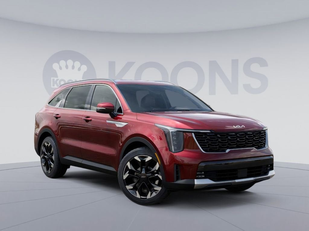 2025 Kia Sorento EX