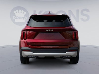 2025 Kia Sorento EX