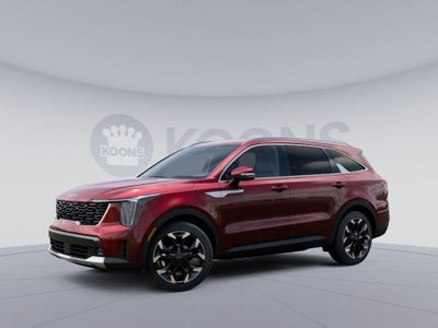 2025 Kia Sorento EX