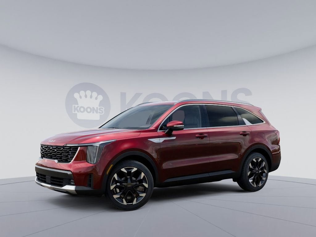 2025 Kia Sorento EX