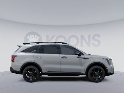 2026 Kia Sorento X-Line EX