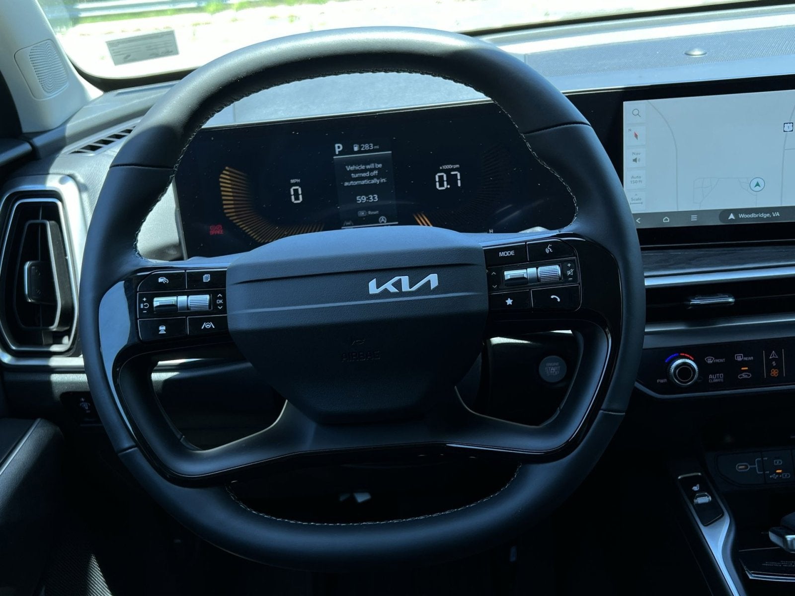 2026 Kia Sorento X-Line EX