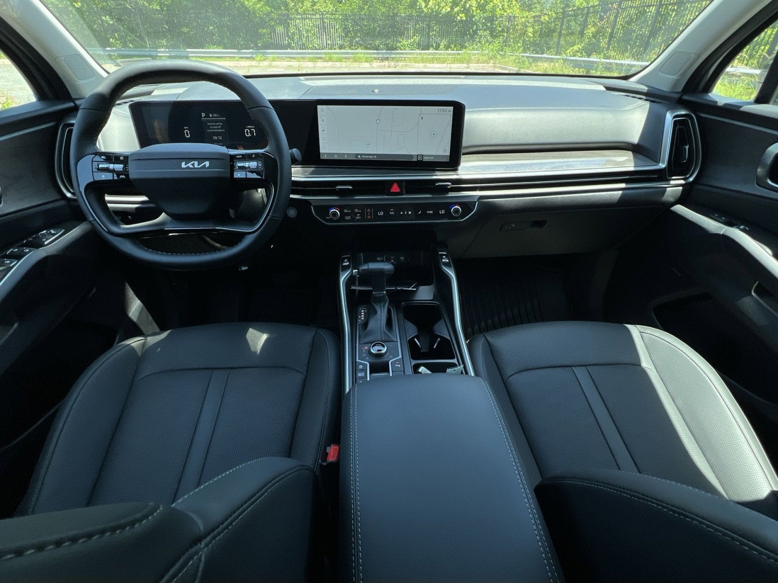 2026 Kia Sorento X-Line EX