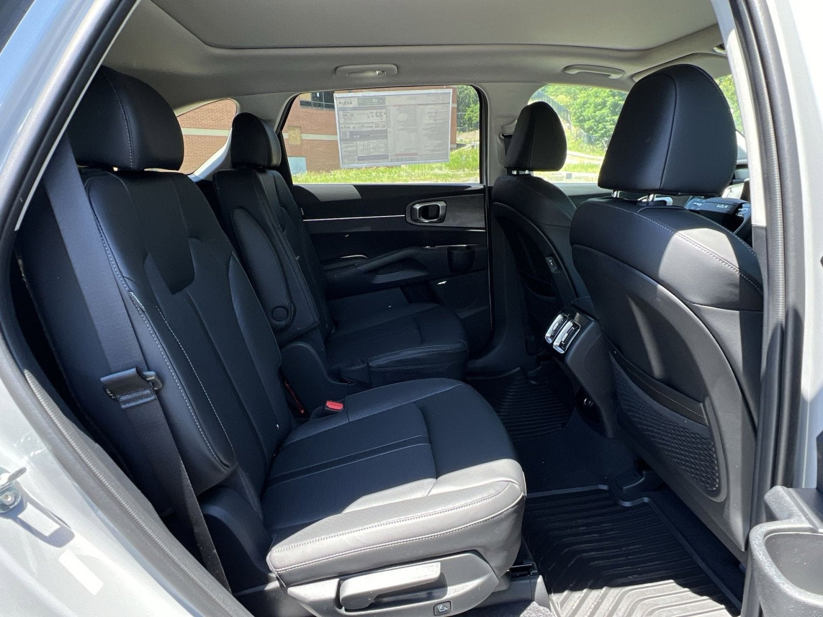 2026 Kia Sorento X-Line EX