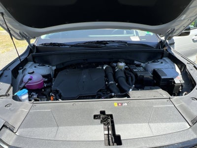 2026 Kia Sorento X-Line EX