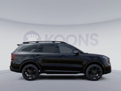 2026 Kia Sorento X-Line EX
