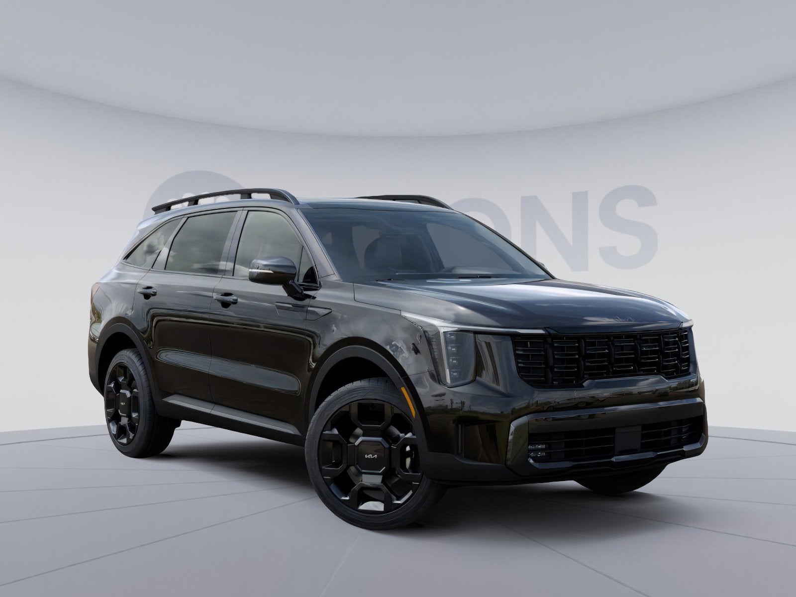 2026 Kia Sorento X-Line EX