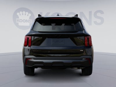 2026 Kia Sorento X-Line EX