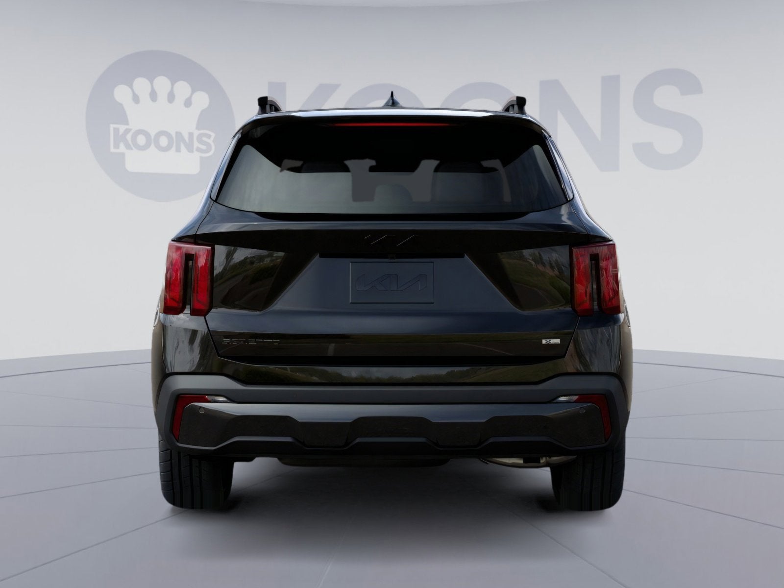 2026 Kia Sorento X-Line EX