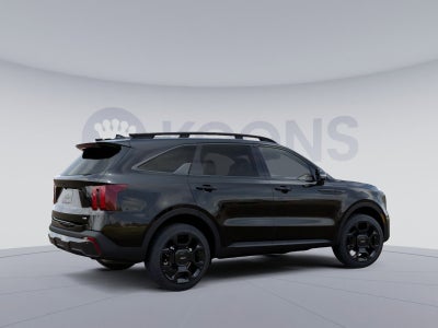 2026 Kia Sorento X-Line EX