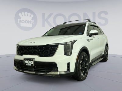 2024 Kia Sorento SX