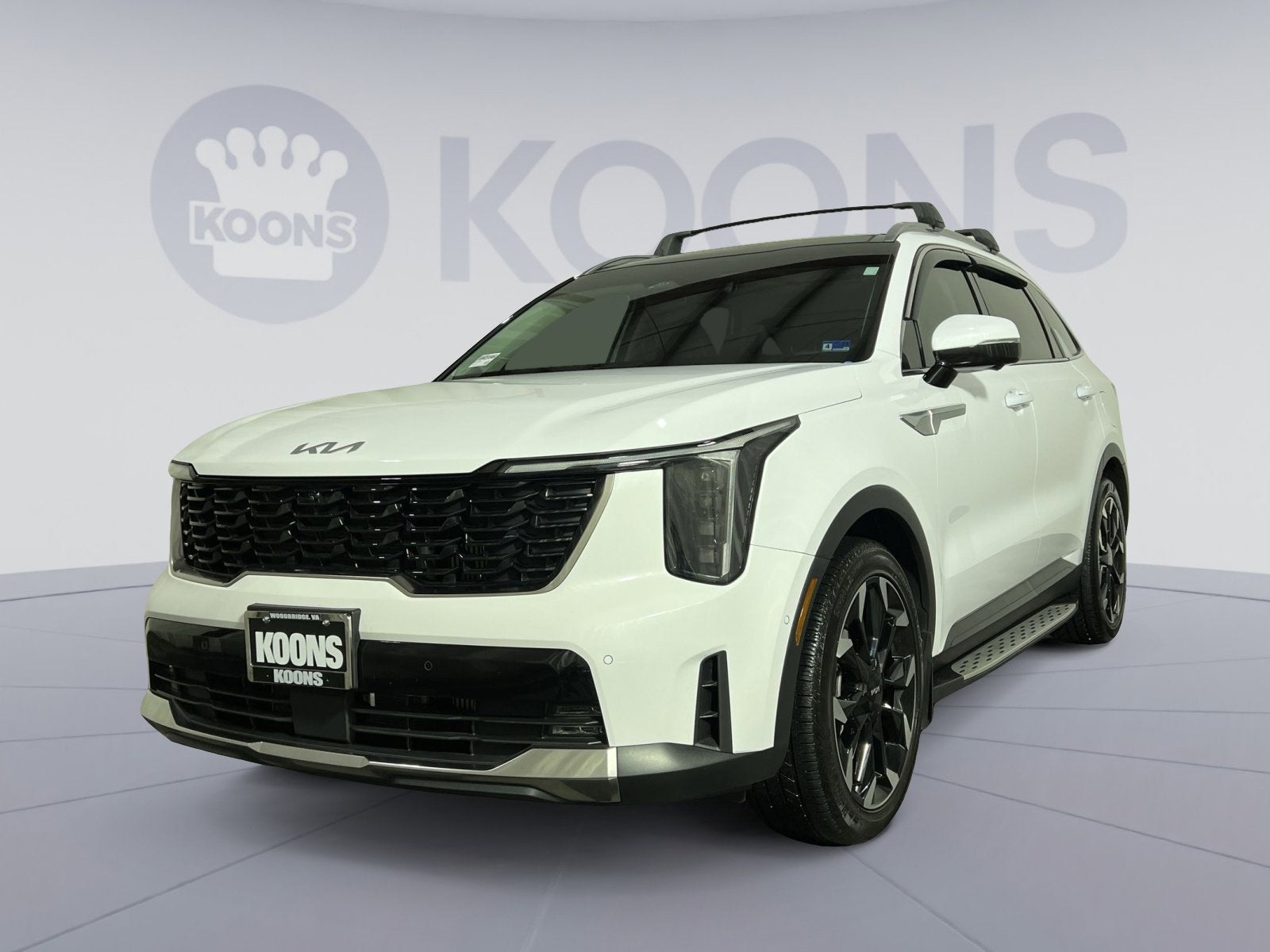 2024 Kia Sorento SX