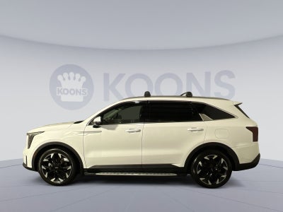 2024 Kia Sorento SX