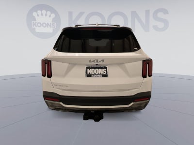 2024 Kia Sorento SX