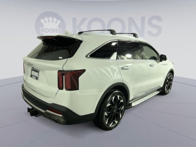 2024 Kia Sorento SX