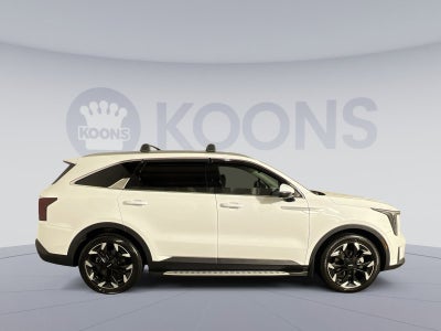 2024 Kia Sorento SX