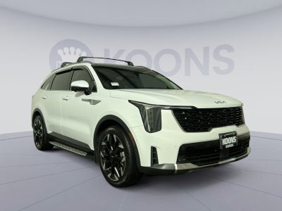2024 Kia Sorento SX