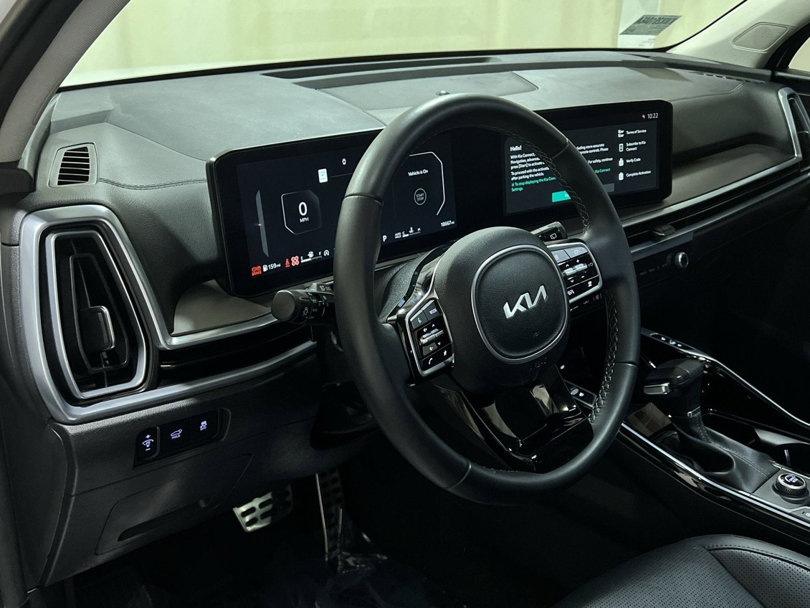 2024 Kia Sorento SX