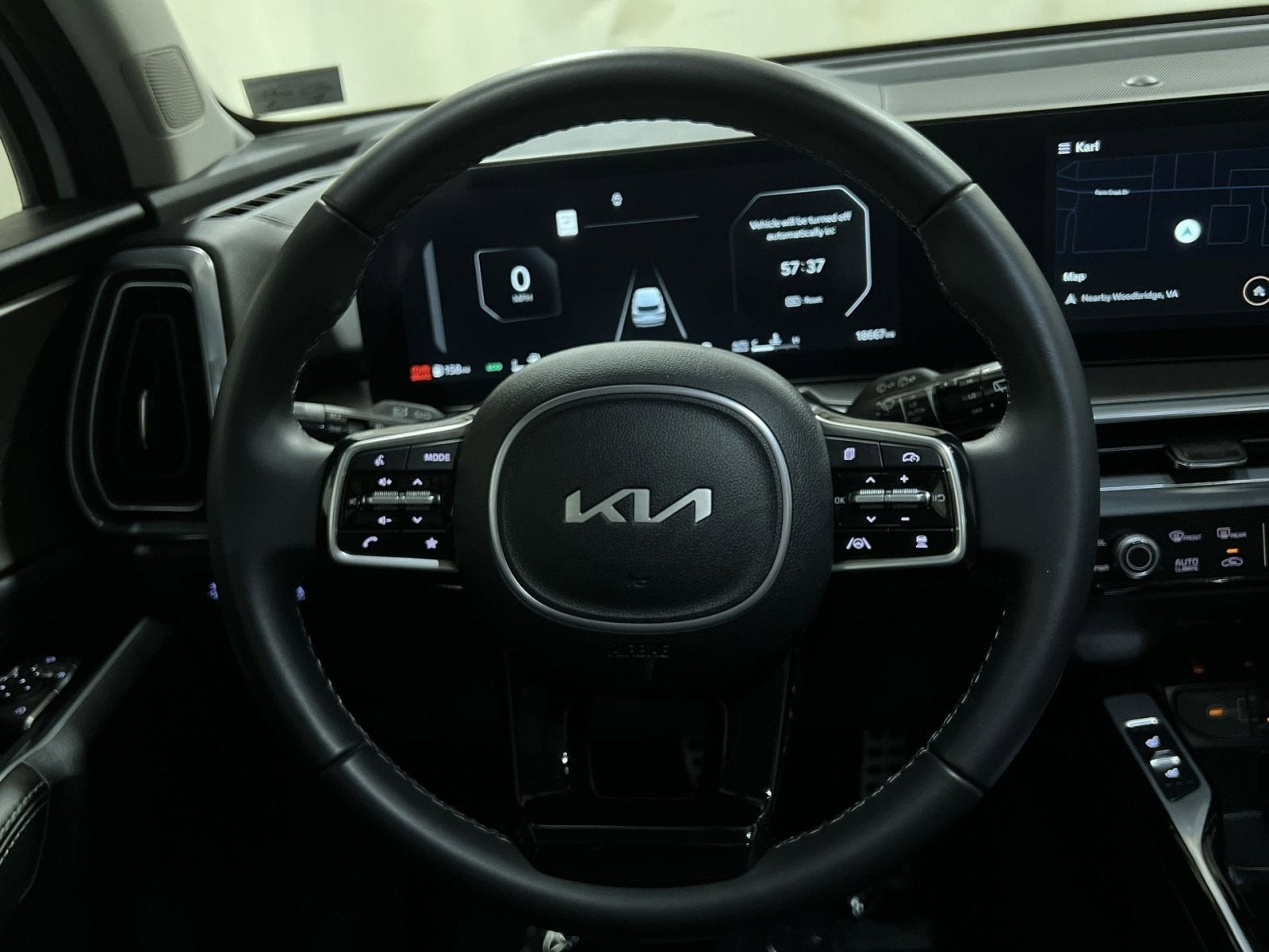 2024 Kia Sorento SX