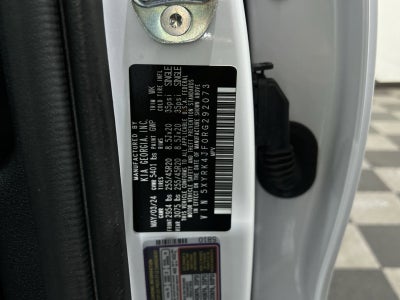 2024 Kia Sorento SX