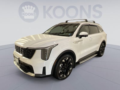 2024 Kia Sorento SX