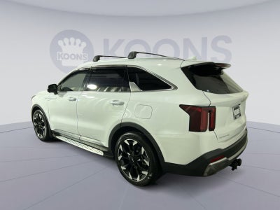 2024 Kia Sorento SX