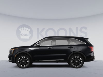2024 Kia Sorento SX