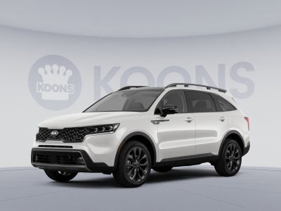 2021 Kia Sorento SX