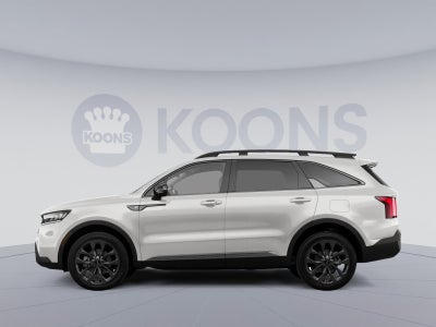 2021 Kia Sorento SX