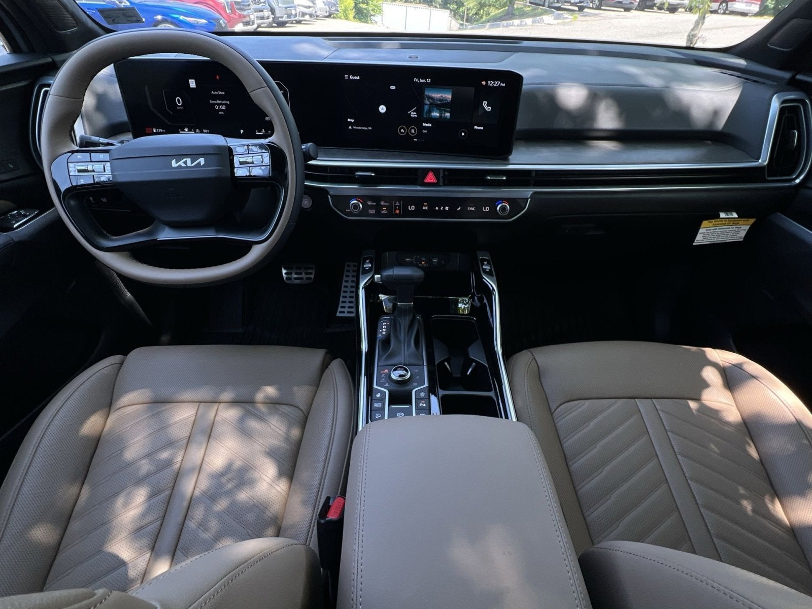 2026 Kia Sorento X-Line SX Prestige